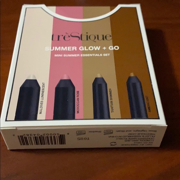 TreStiQue summer glow + go - Picture 4 of 8